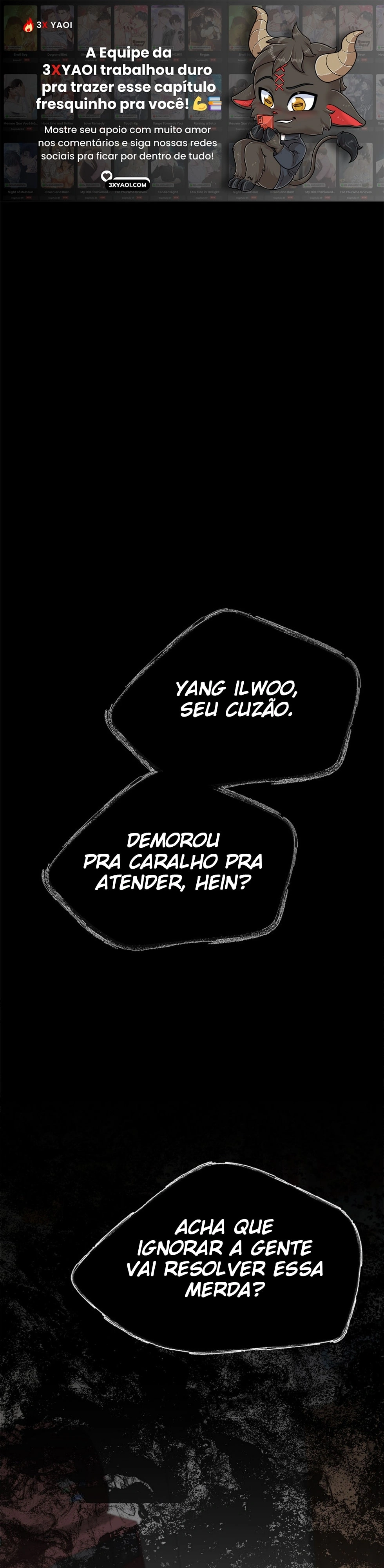 Yang Ilwoo e eu Capítulo 29 Página 1