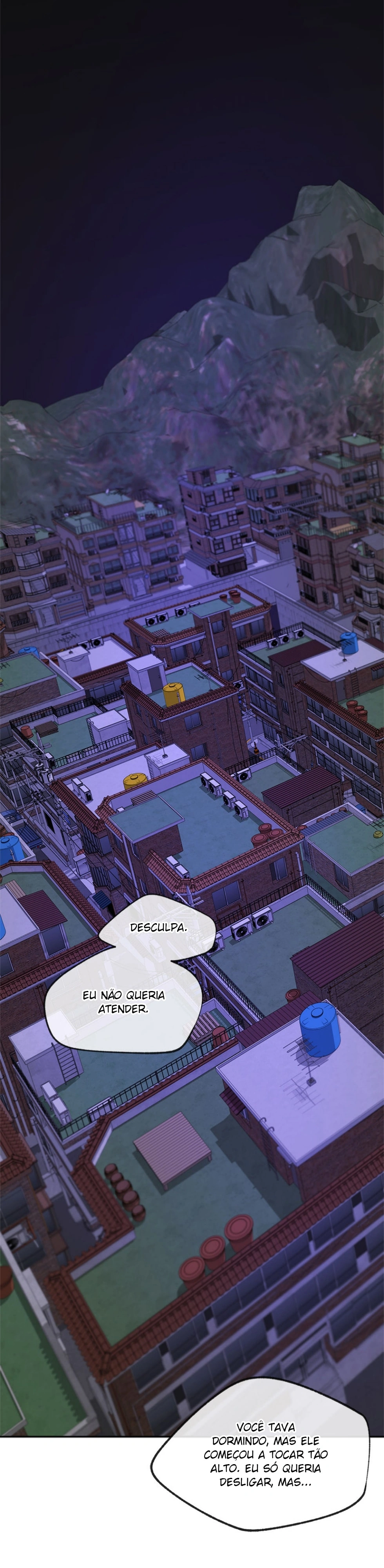Yang Ilwoo e eu Capítulo 29 Página 10