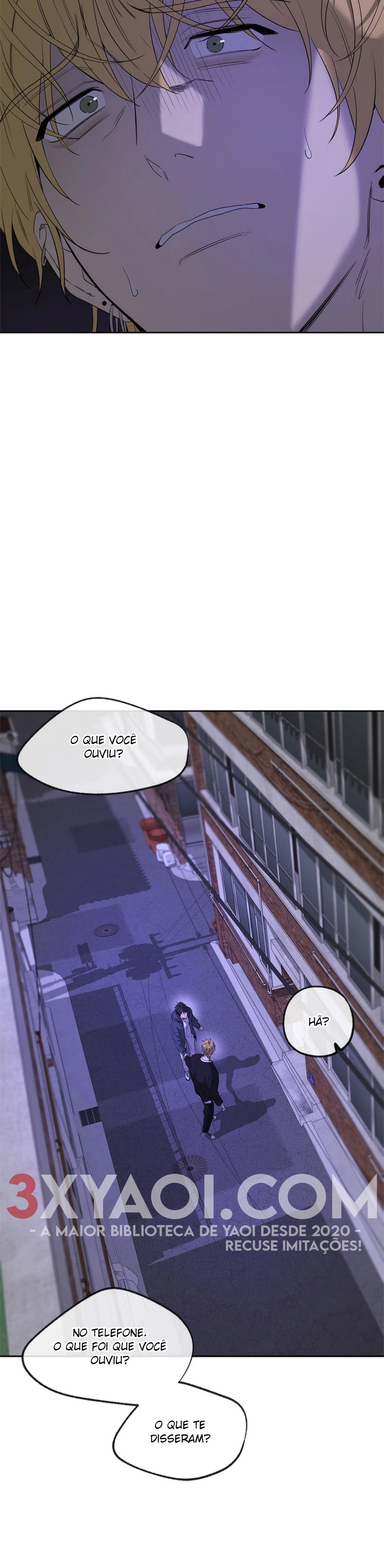 Yang Ilwoo e eu Capítulo 29 Página 14