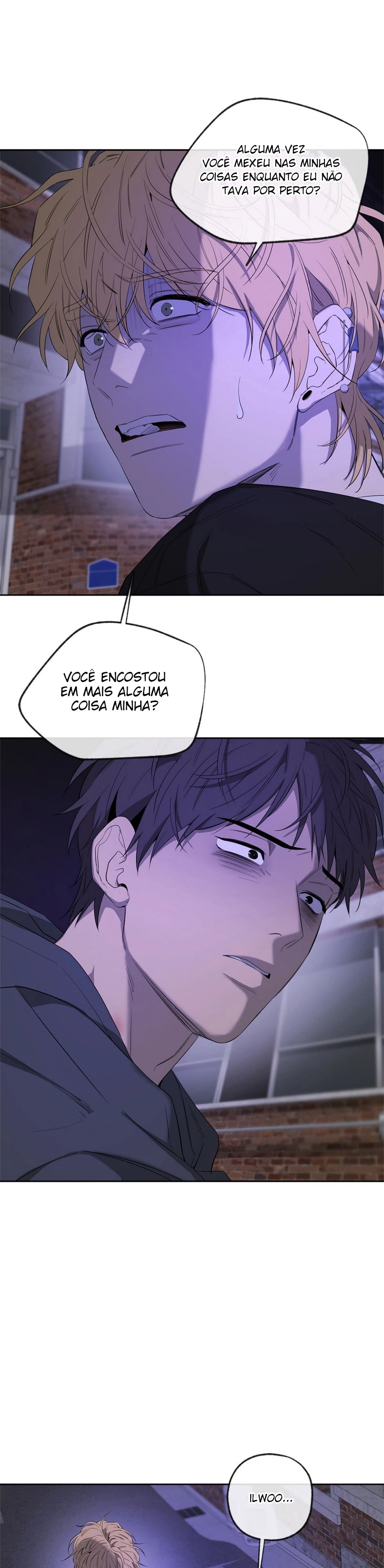 Yang Ilwoo e eu Capítulo 29 Página 15