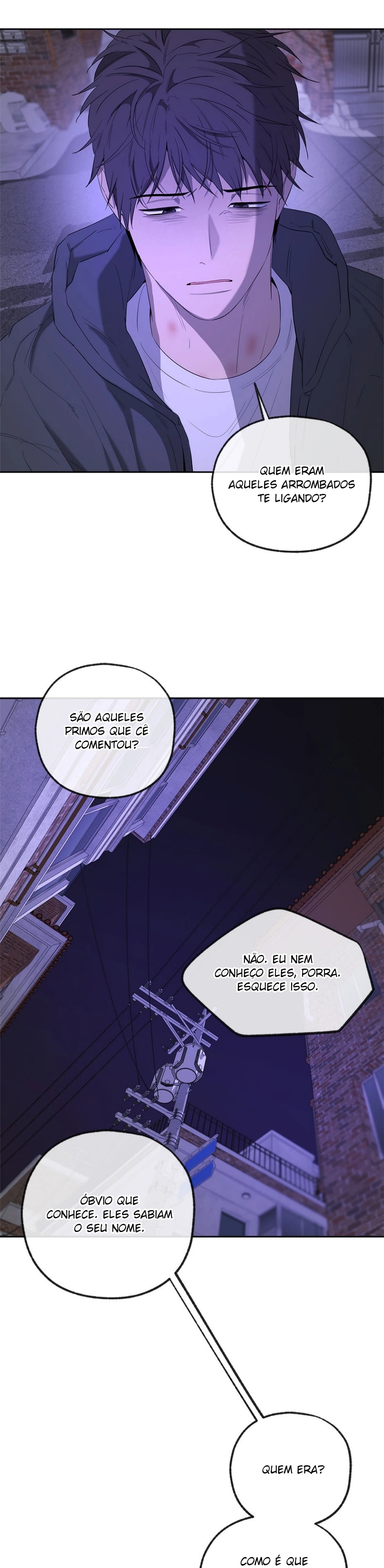 Yang Ilwoo e eu Capítulo 29 Página 20