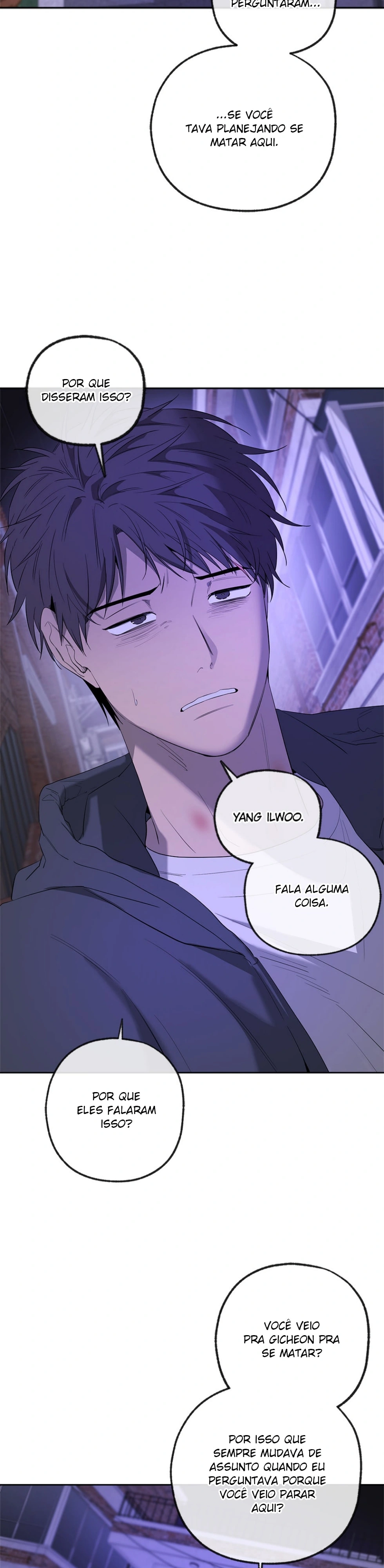 Yang Ilwoo e eu Capítulo 29 Página 23