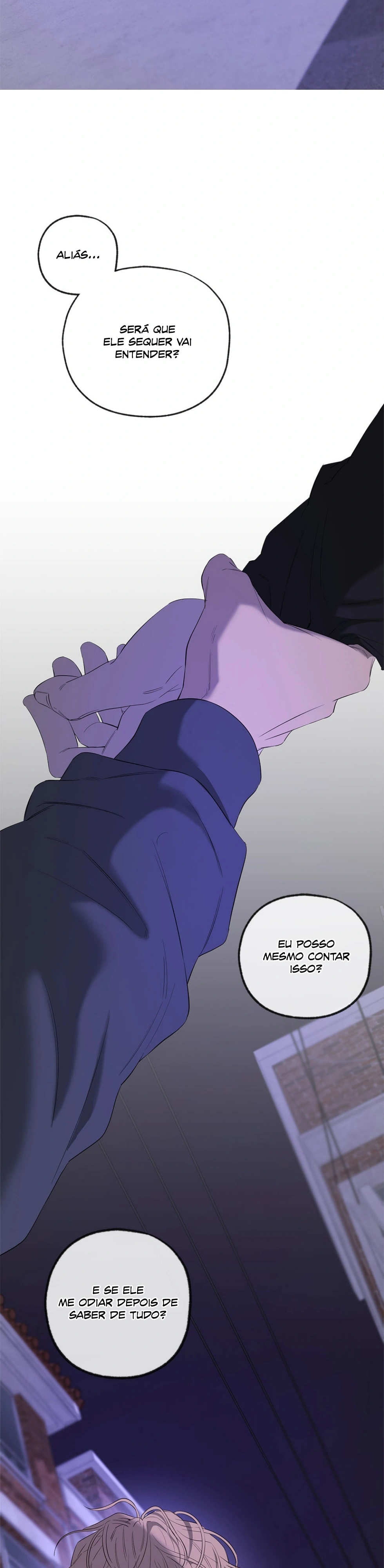 Yang Ilwoo e eu Capítulo 29 Página 27