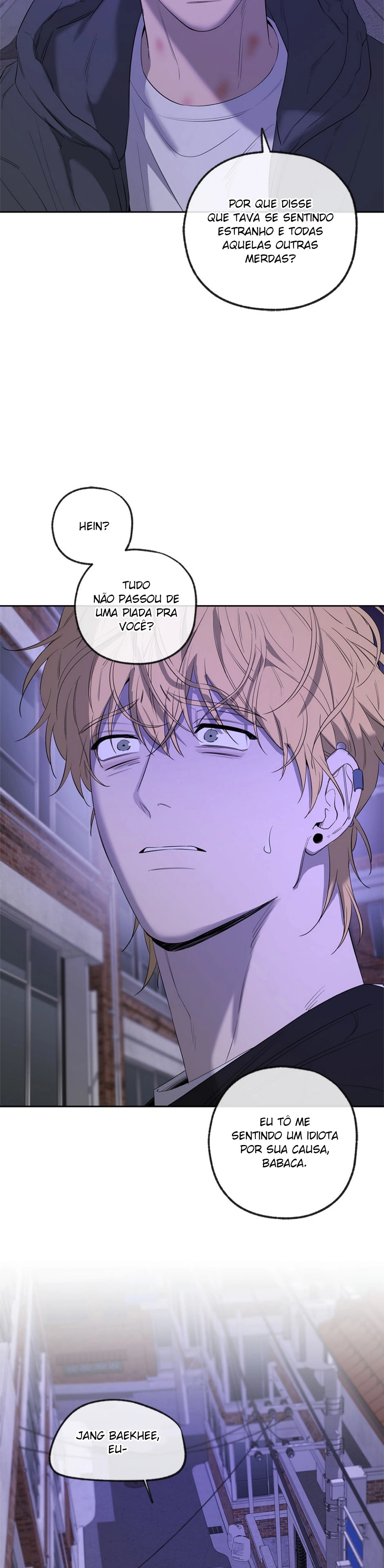 Yang Ilwoo e eu Capítulo 29 Página 31