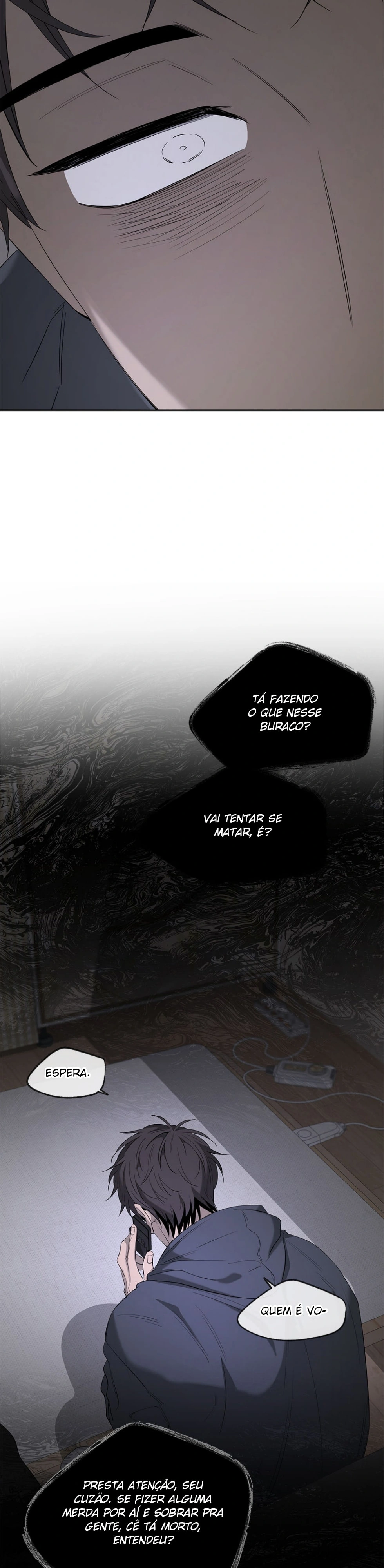 Yang Ilwoo e eu Capítulo 29 Página 4