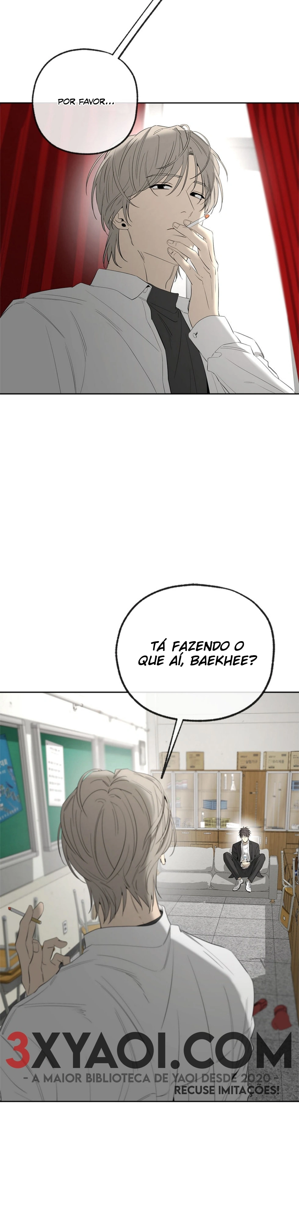 Yang Ilwoo e eu Capítulo 29 Página 47