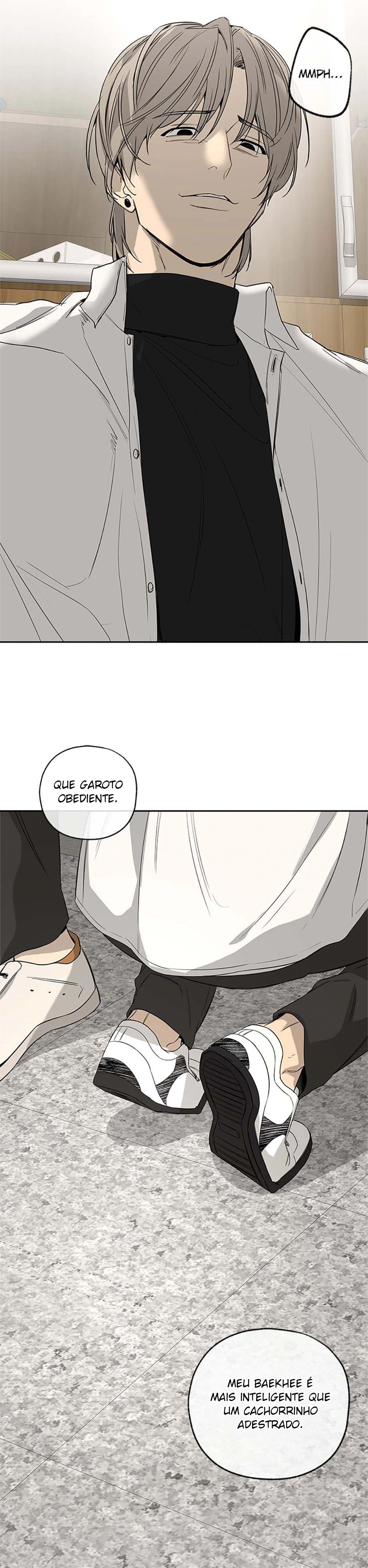 Yang Ilwoo e eu Capítulo 3 Página 16