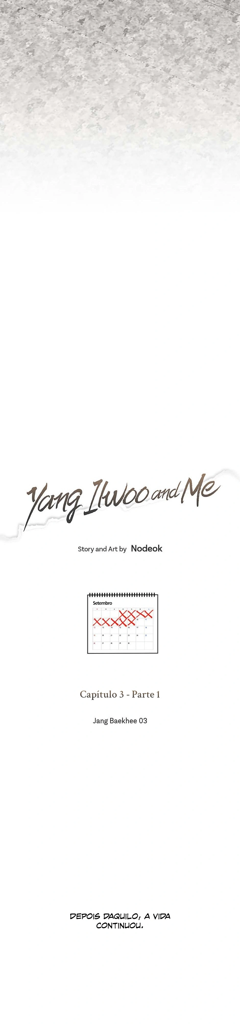 Yang Ilwoo e eu Capítulo 3 Página 17