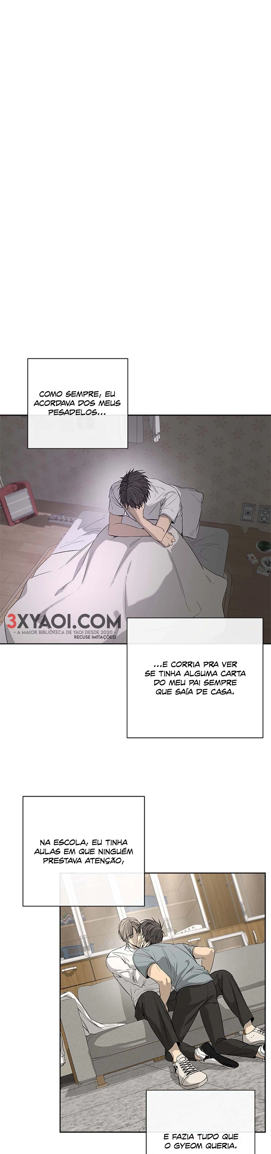 Yang Ilwoo e eu Capítulo 3 Página 18