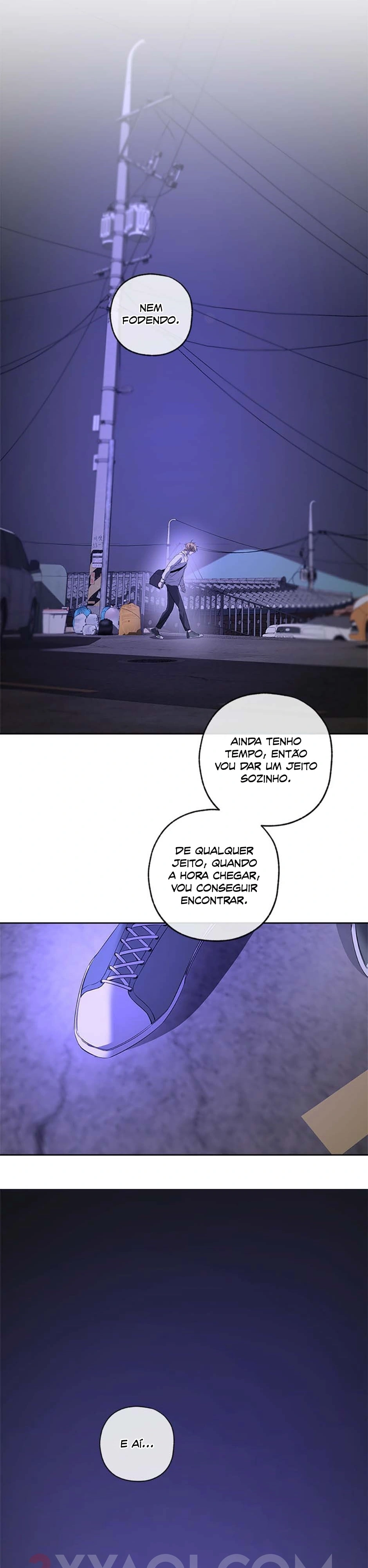 Yang Ilwoo e eu Capítulo 3 Página 34