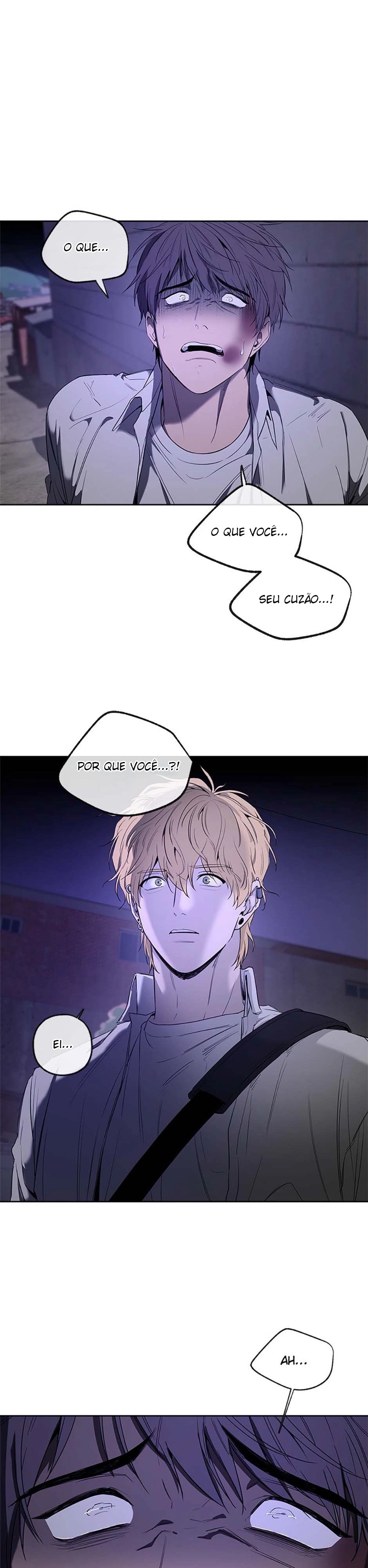 Yang Ilwoo e eu Capítulo 3 Página 37
