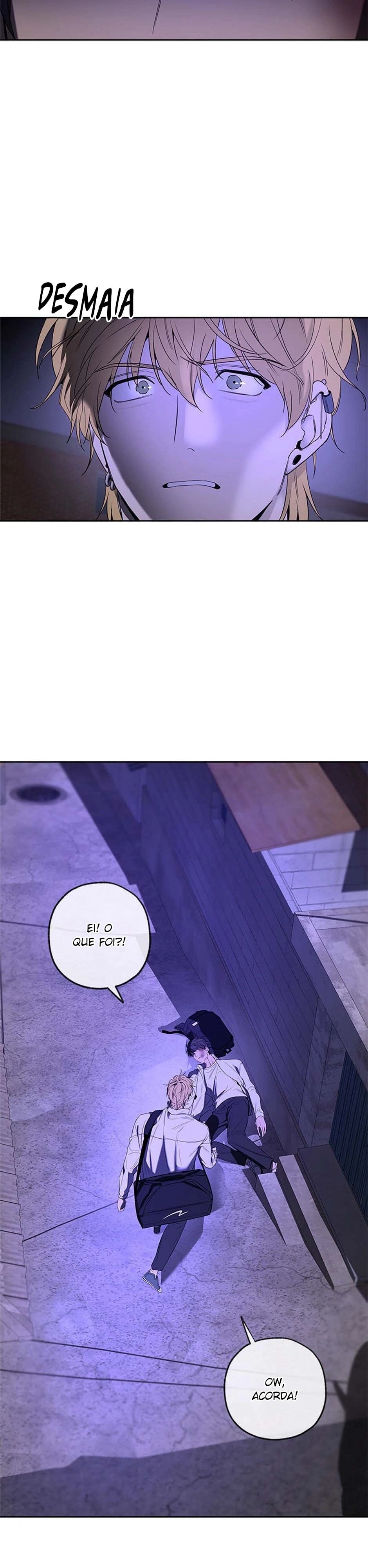 Yang Ilwoo e eu Capítulo 3 Página 38
