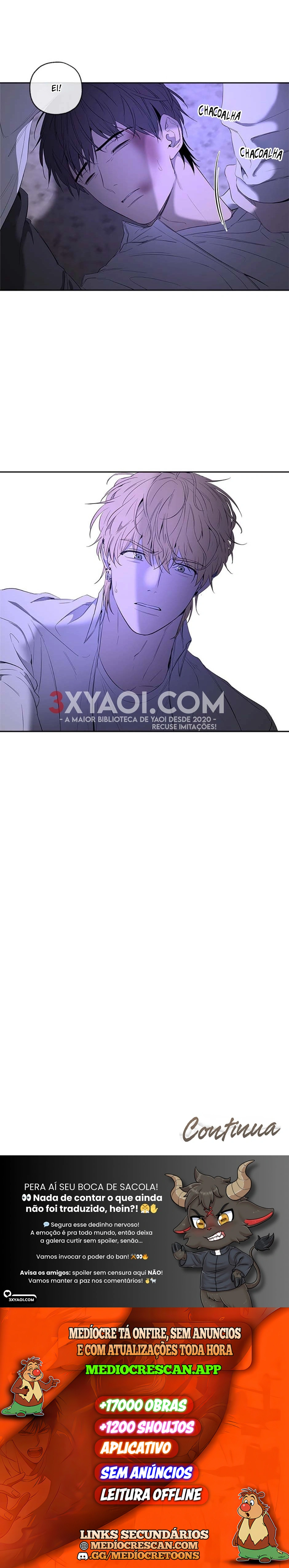 Yang Ilwoo e eu Capítulo 3 Página 39