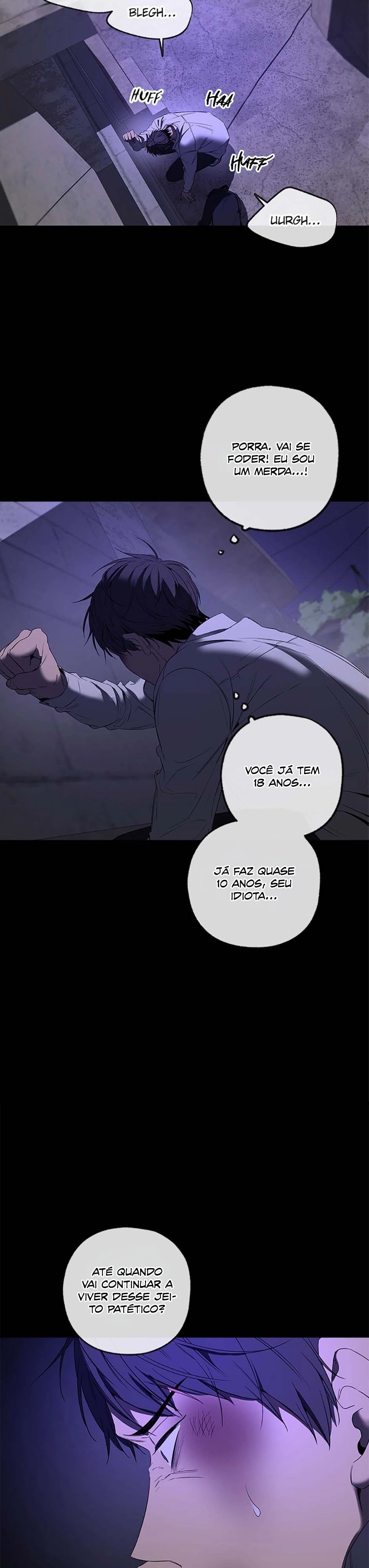 Yang Ilwoo e eu Capítulo 4 Página 16