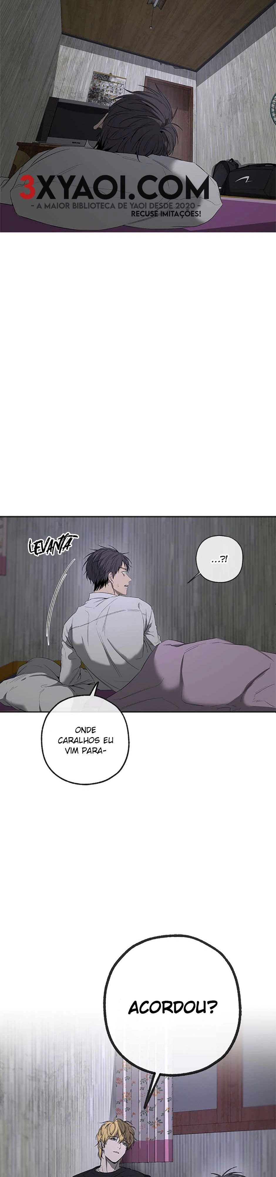 Yang Ilwoo e eu Capítulo 4 Página 27