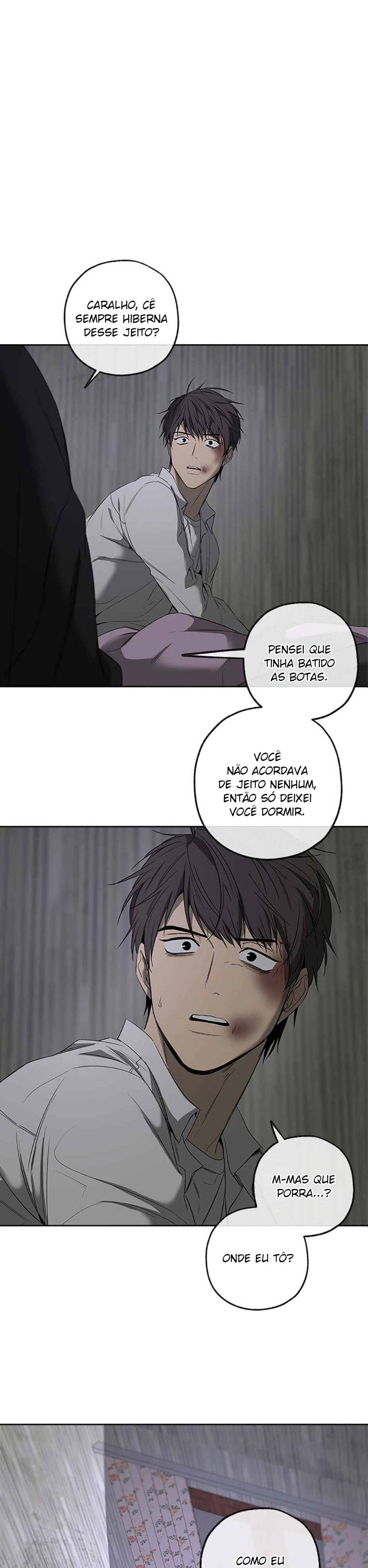 Yang Ilwoo e eu Capítulo 4 Página 29