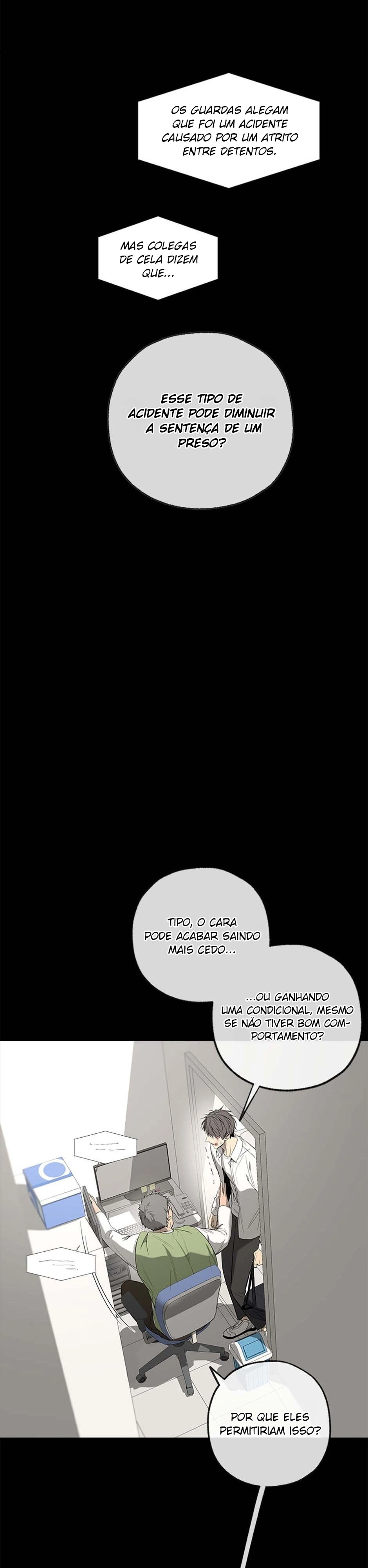 Yang Ilwoo e eu Capítulo 4 Página 3