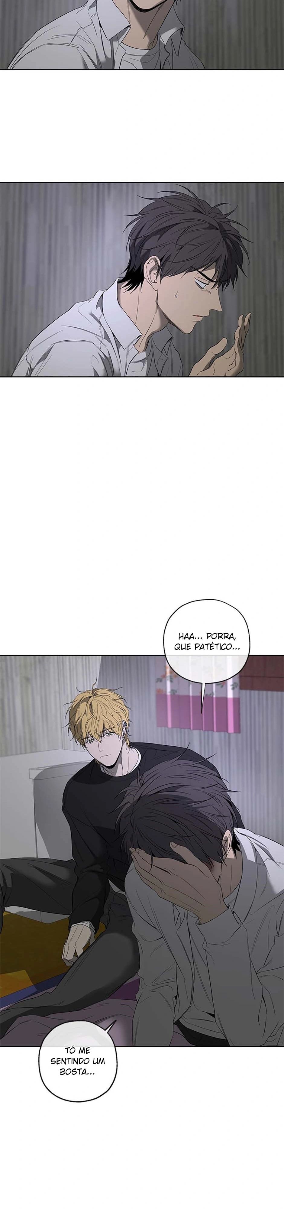 Yang Ilwoo e eu Capítulo 4 Página 31
