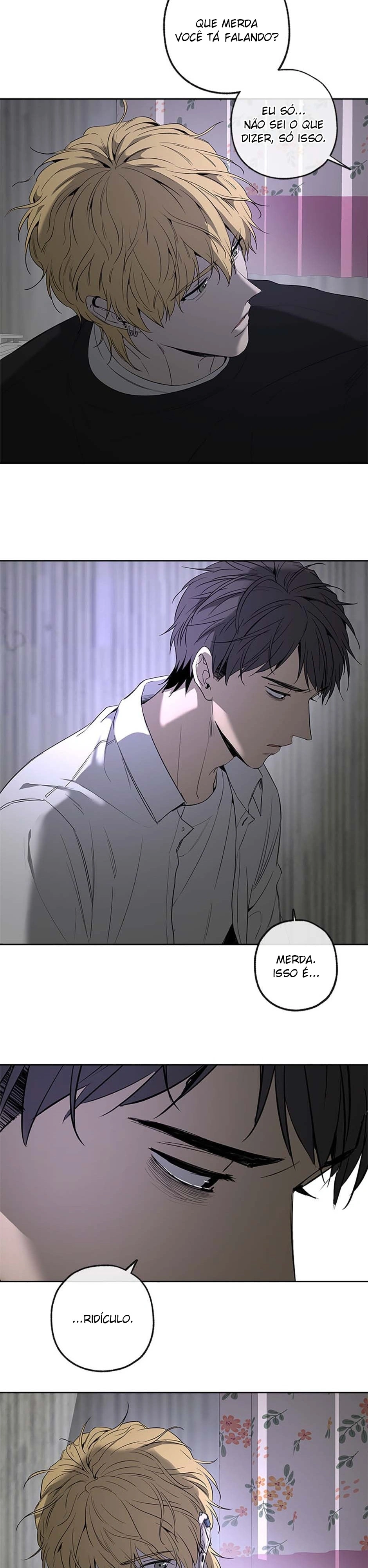 Yang Ilwoo e eu Capítulo 4 Página 36