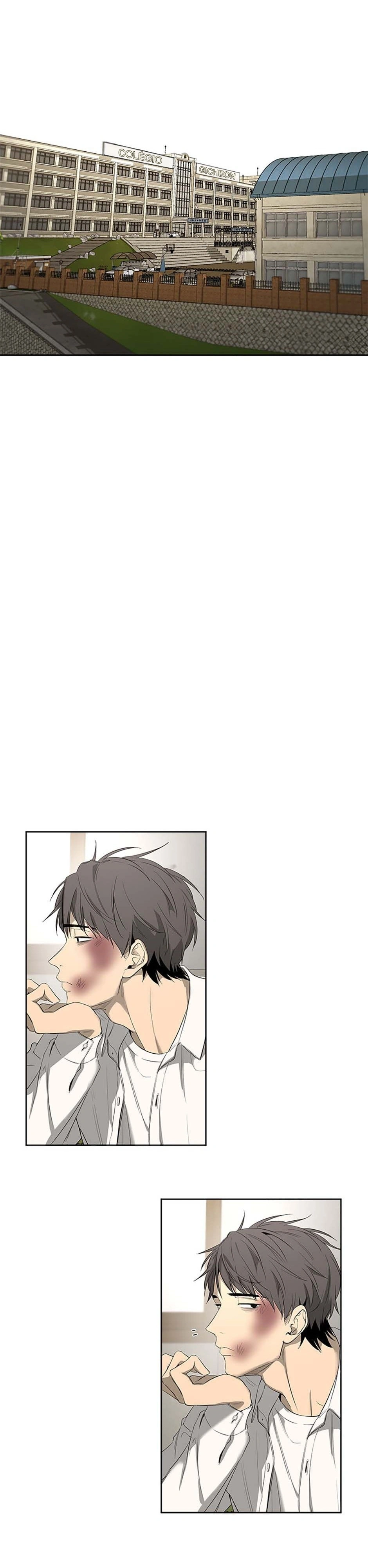 Yang Ilwoo e eu Capítulo 4 Página 47