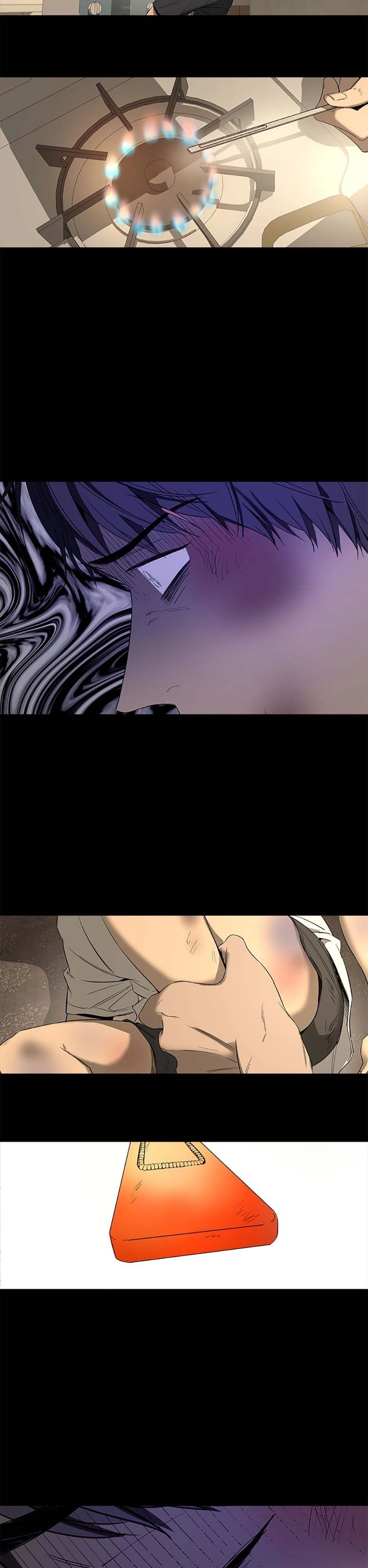 Yang Ilwoo e eu Capítulo 4 Página 8