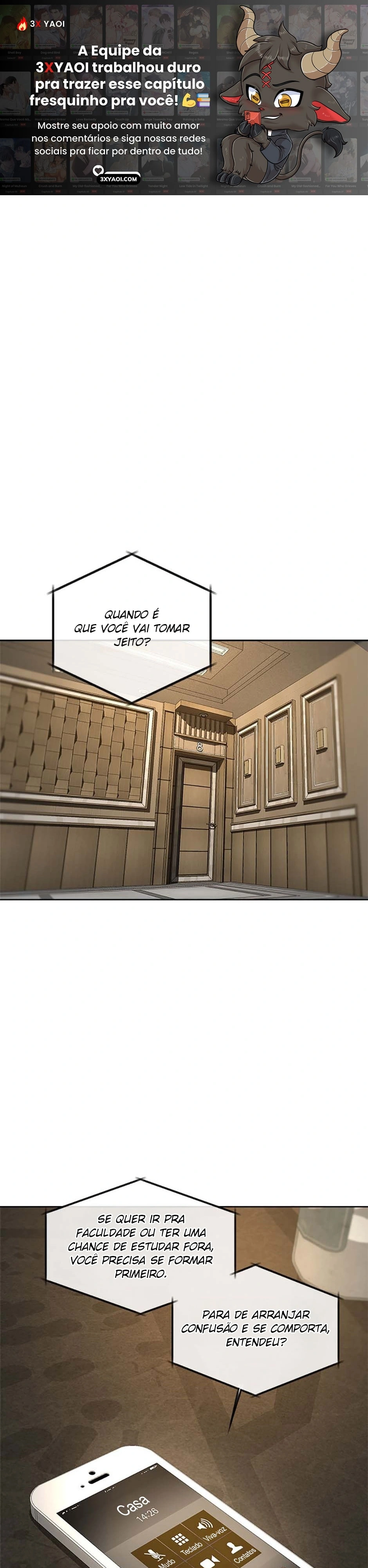 Yang Ilwoo e eu Capítulo 5 Página 1