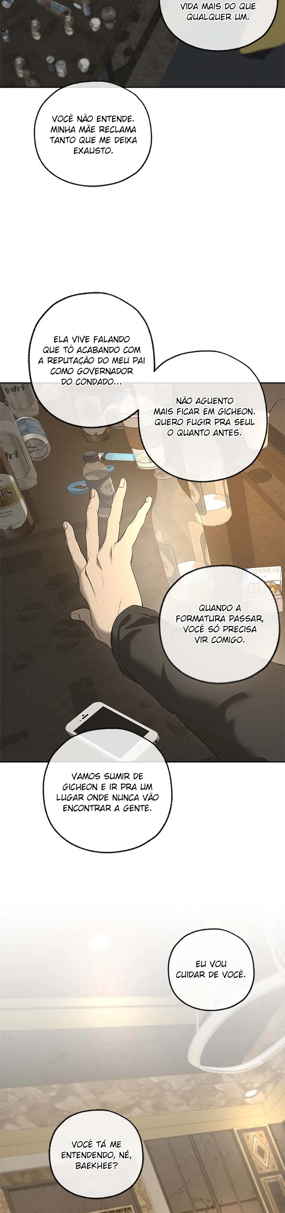 Yang Ilwoo e eu Capítulo 5 Página 11