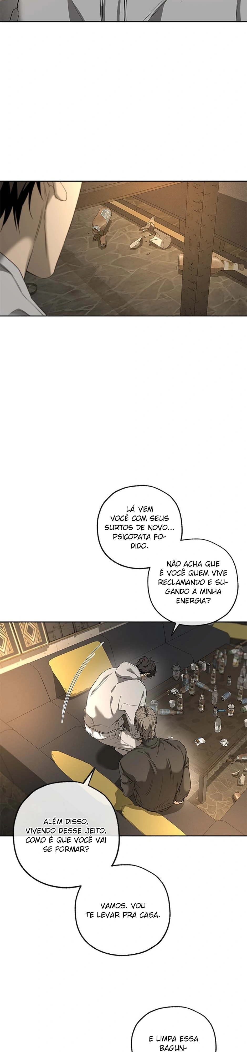 Yang Ilwoo e eu Capítulo 5 Página 13