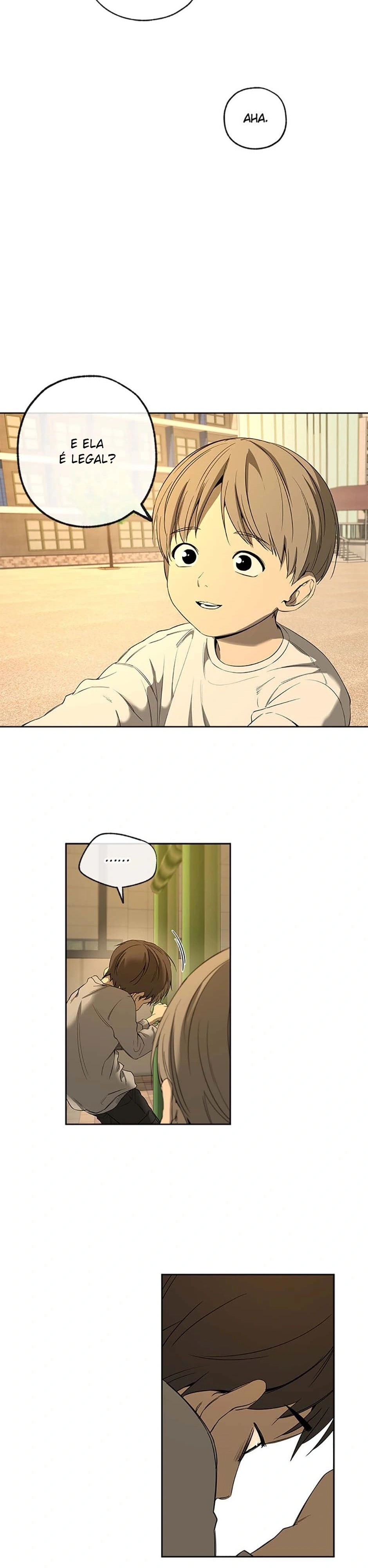 Yang Ilwoo e eu Capítulo 5 Página 25