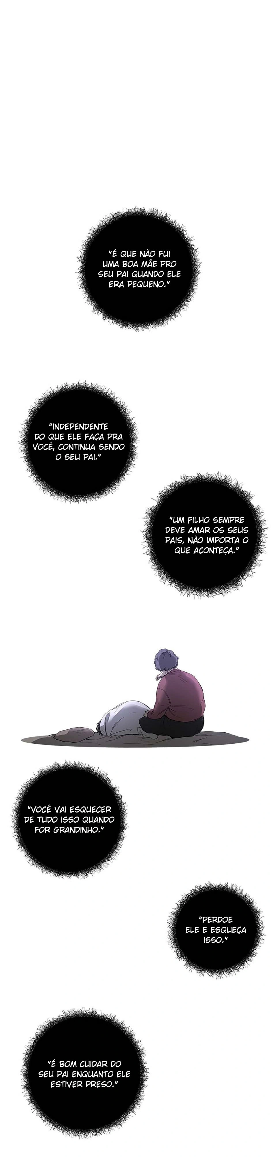 Yang Ilwoo e eu Capítulo 5 Página 26