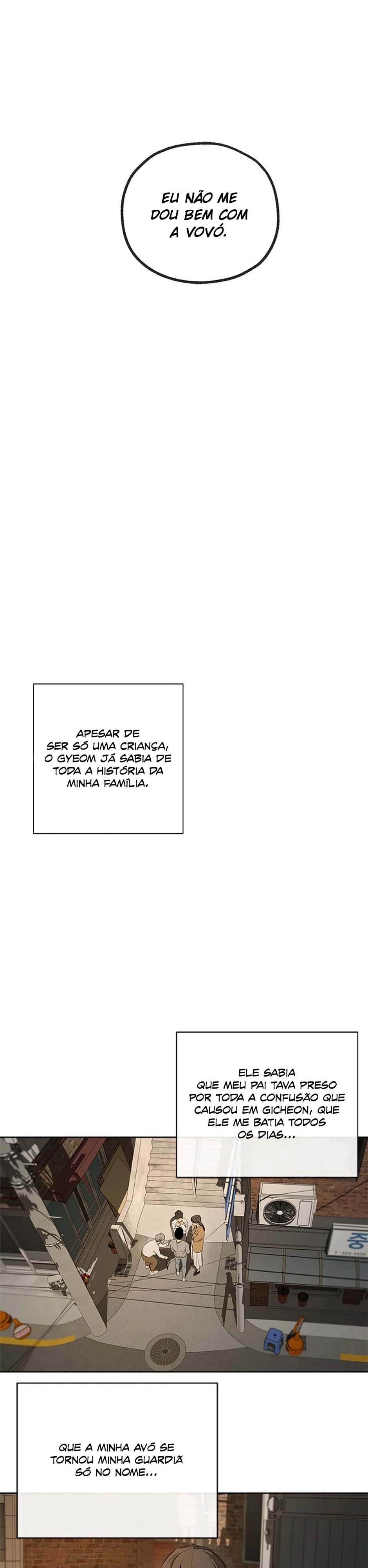 Yang Ilwoo e eu Capítulo 5 Página 28
