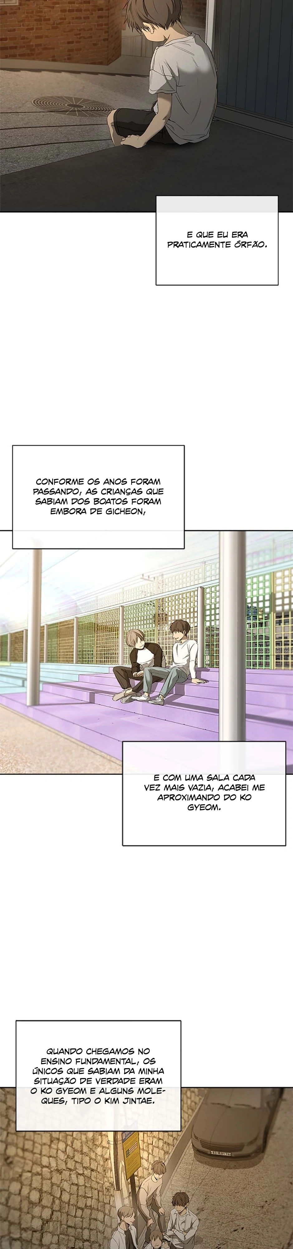 Yang Ilwoo e eu Capítulo 5 Página 29
