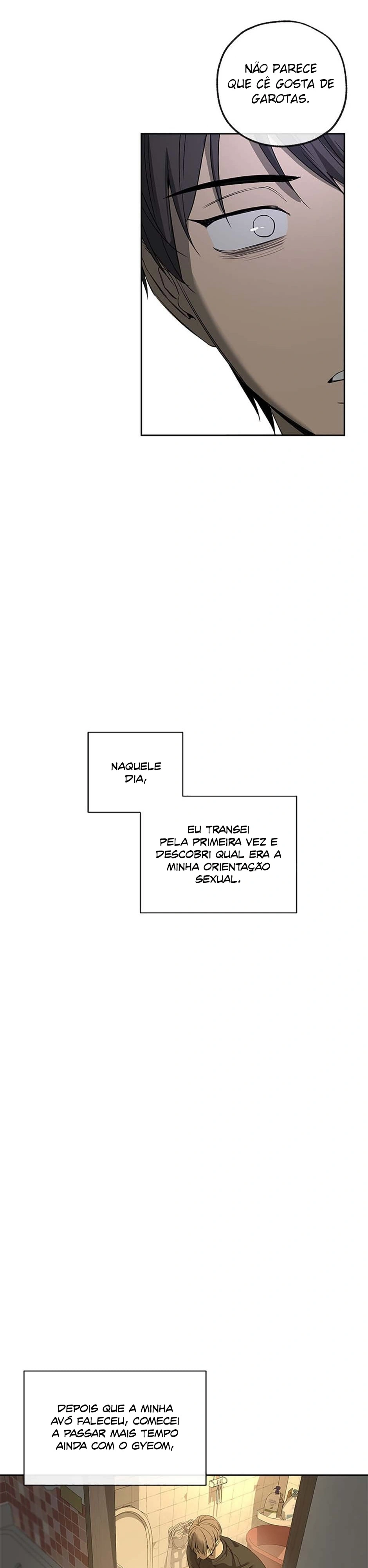 Yang Ilwoo e eu Capítulo 5 Página 32