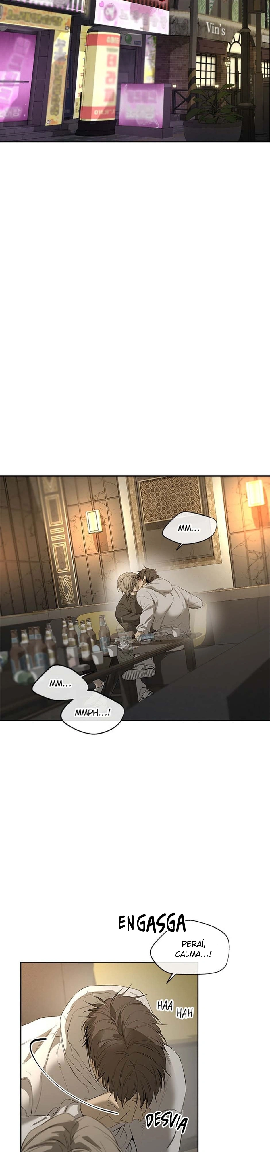 Yang Ilwoo e eu Capítulo 5 Página 9