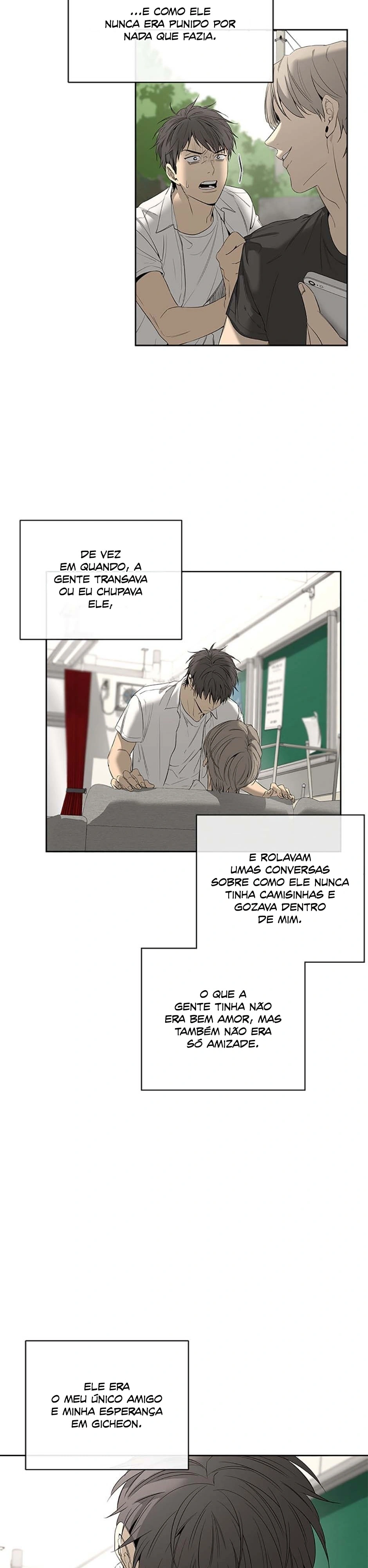 Yang Ilwoo e eu Capítulo 6 Página 2
