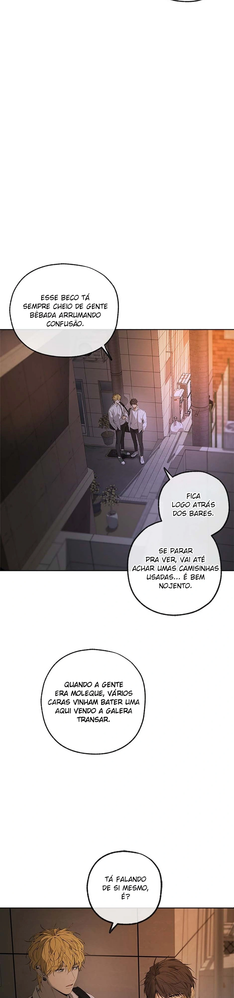 Yang Ilwoo e eu Capítulo 6 Página 31