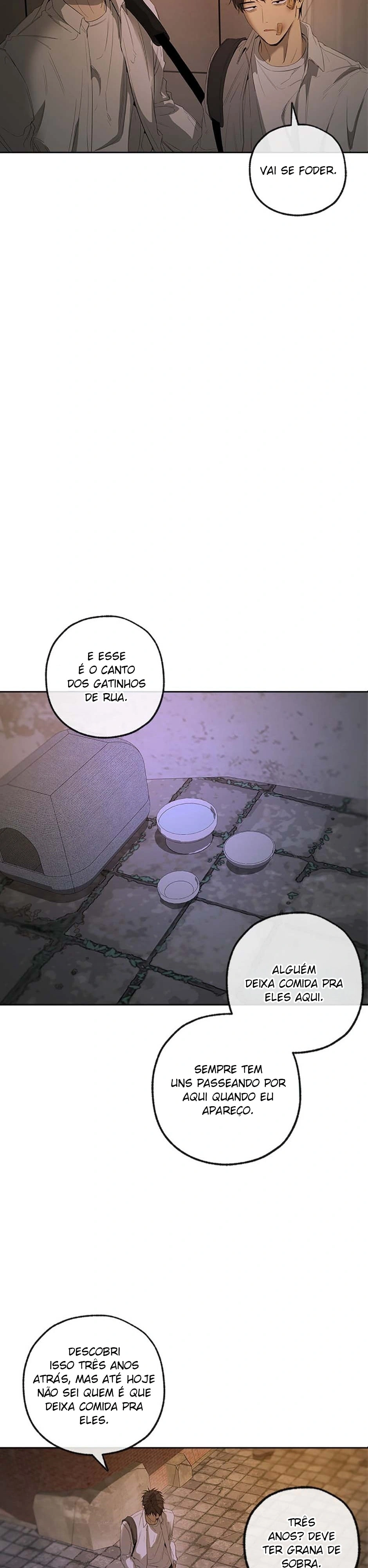 Yang Ilwoo e eu Capítulo 6 Página 32