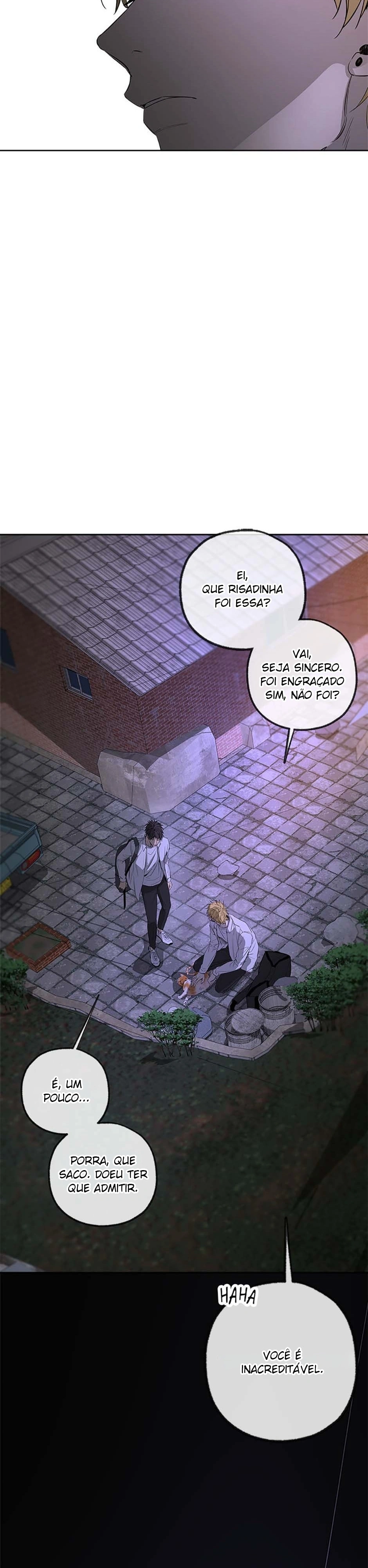 Yang Ilwoo e eu Capítulo 6 Página 35
