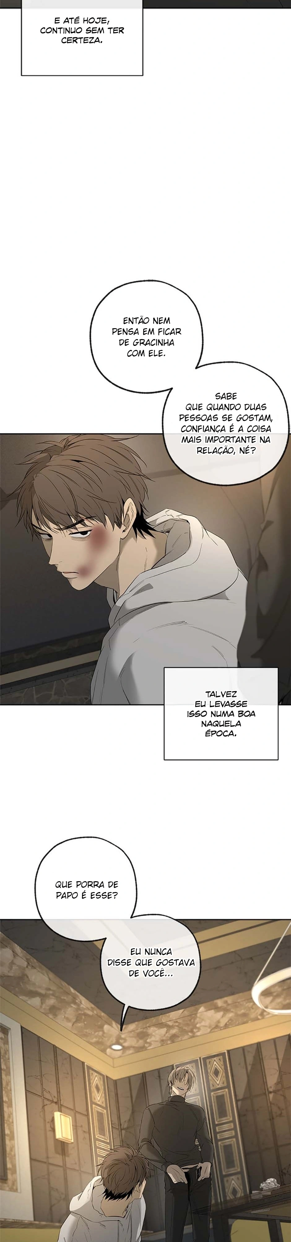 Yang Ilwoo e eu Capítulo 6 Página 6