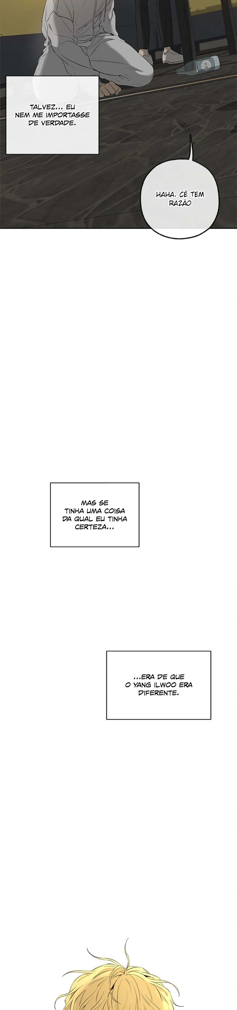 Yang Ilwoo e eu Capítulo 6 Página 7