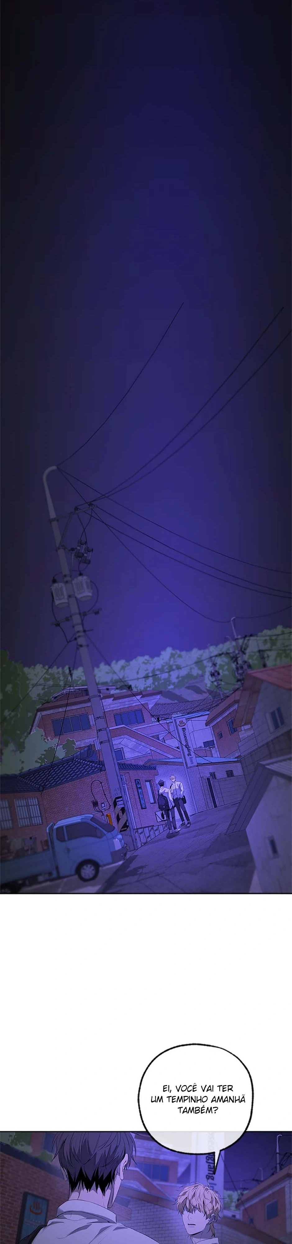 Yang Ilwoo e eu Capítulo 7 Página 10
