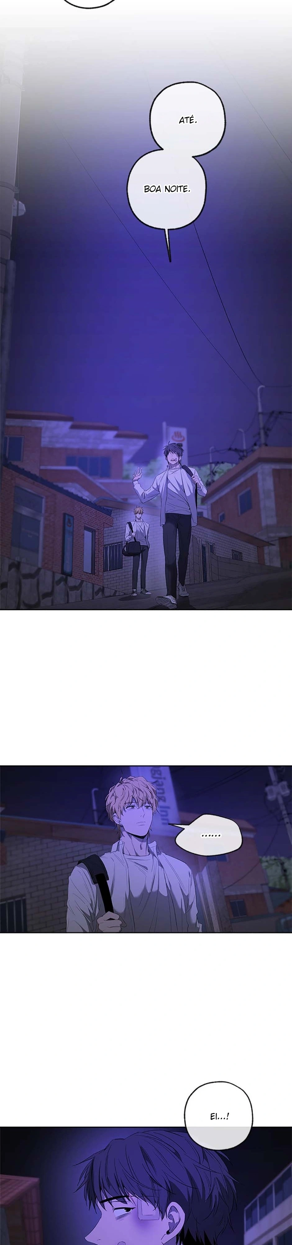 Yang Ilwoo e eu Capítulo 7 Página 12