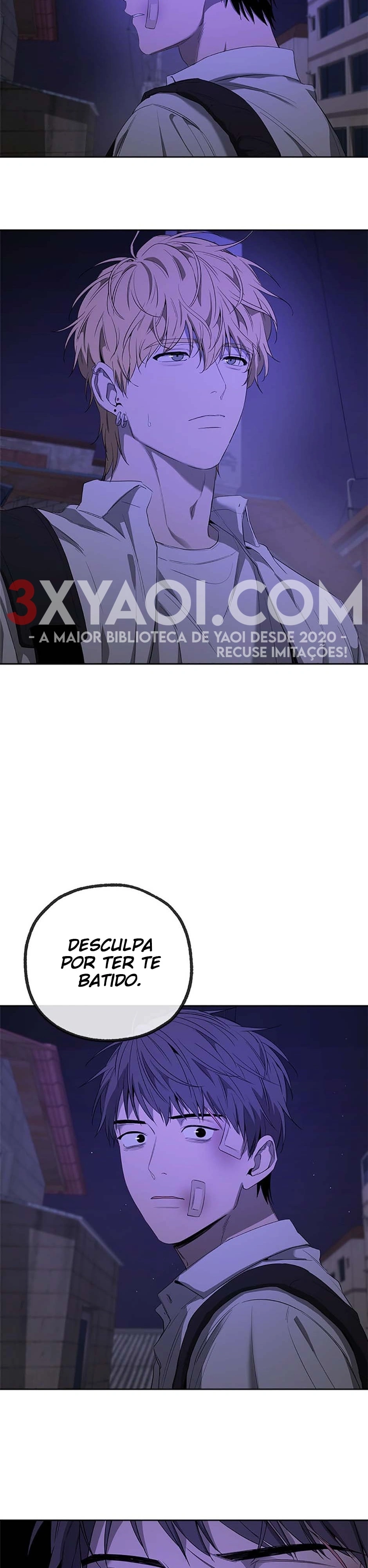 Yang Ilwoo e eu Capítulo 7 Página 13