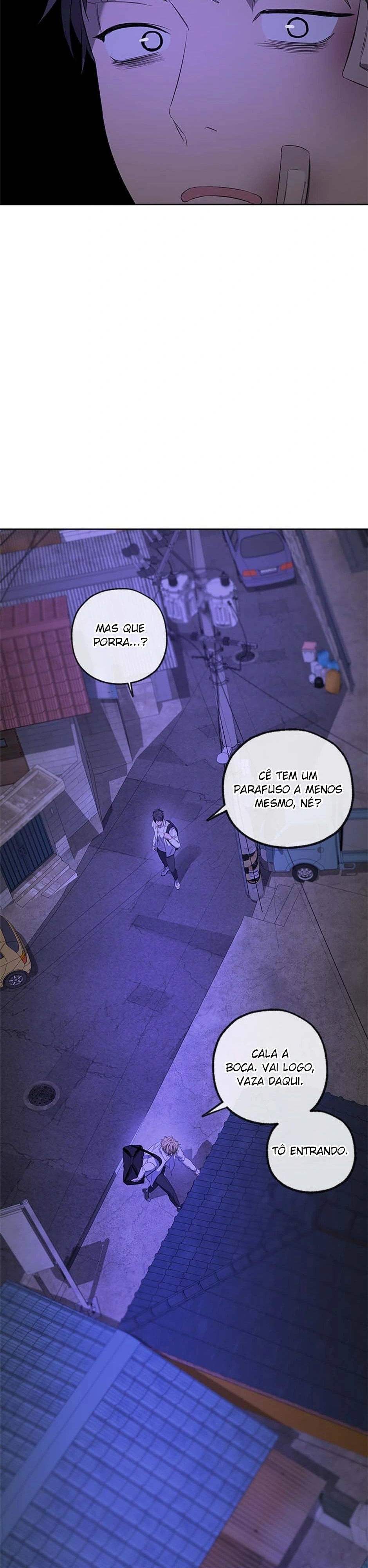 Yang Ilwoo e eu Capítulo 7 Página 14