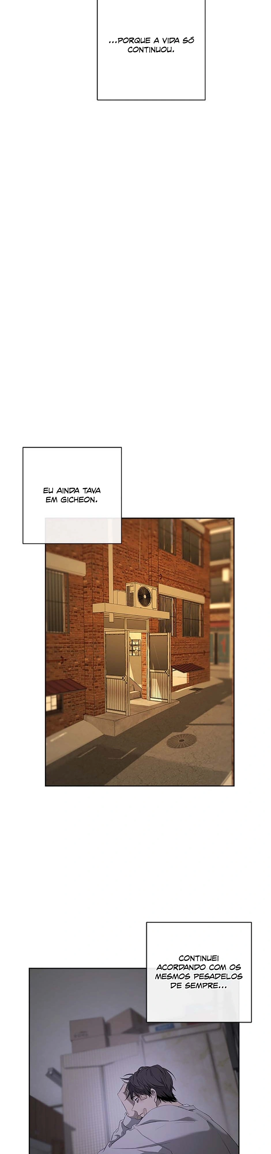 Yang Ilwoo e eu Capítulo 7 Página 17