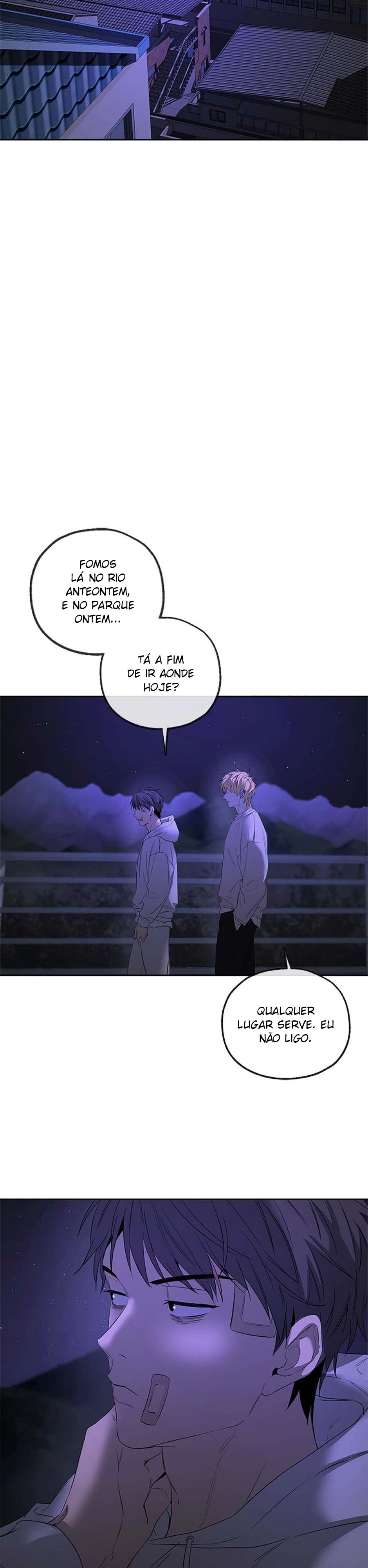 Yang Ilwoo e eu Capítulo 7 Página 23