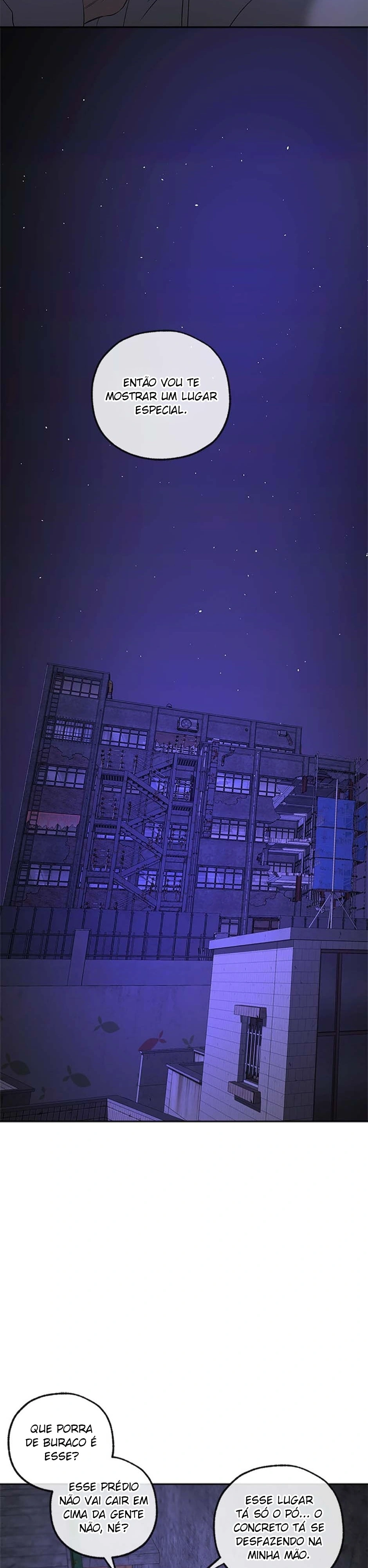 Yang Ilwoo e eu Capítulo 7 Página 24