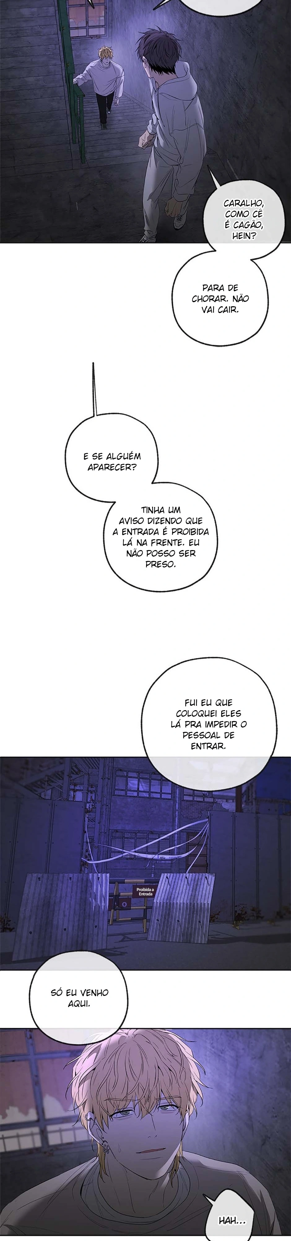 Yang Ilwoo e eu Capítulo 7 Página 25