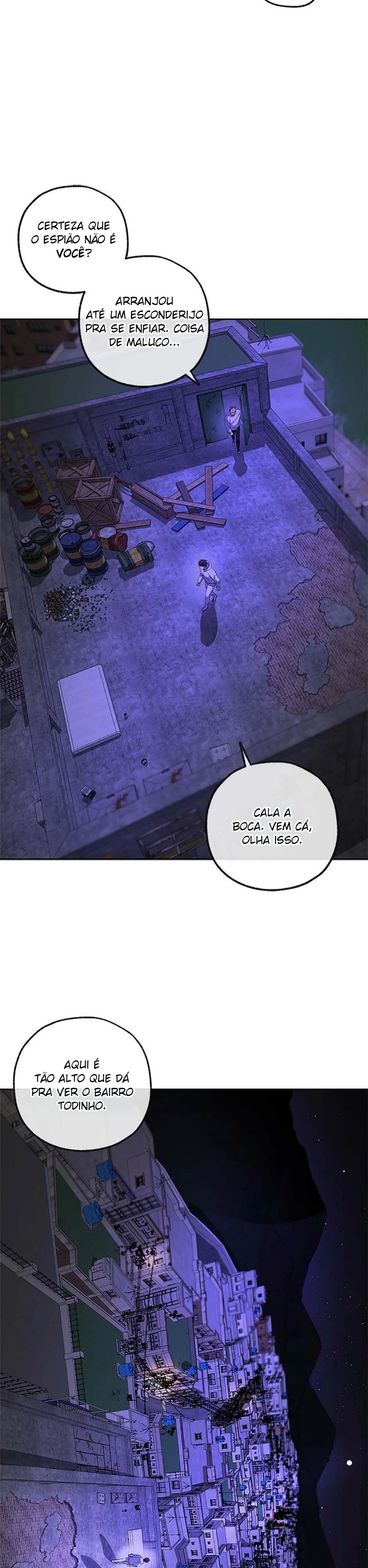 Yang Ilwoo e eu Capítulo 7 Página 26