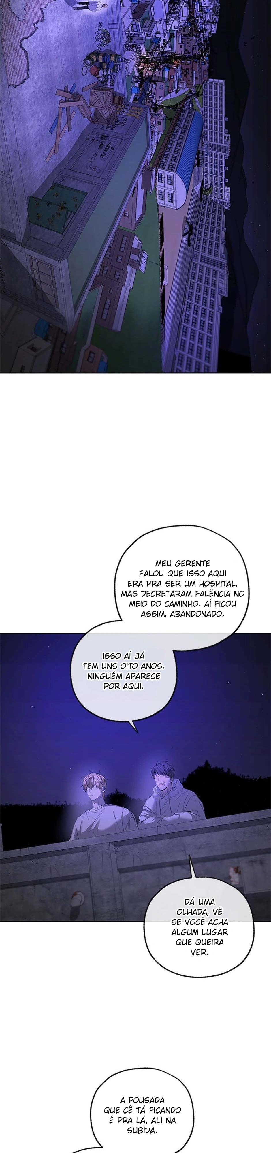 Yang Ilwoo e eu Capítulo 7 Página 27